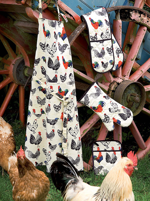 Ulster Weavers siatka Rooster 649ROO Kod producenta UW647ROO