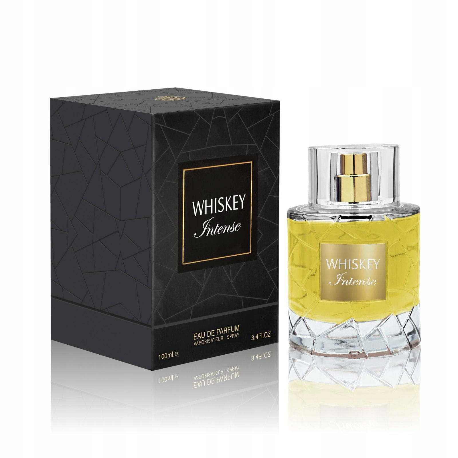 Fragrance World Whiskey Intense Edp 100 ML