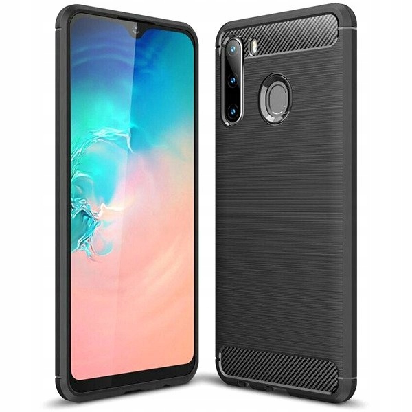

Mocne Etui Pancerne Karbon Tpu Do Galaxy A21