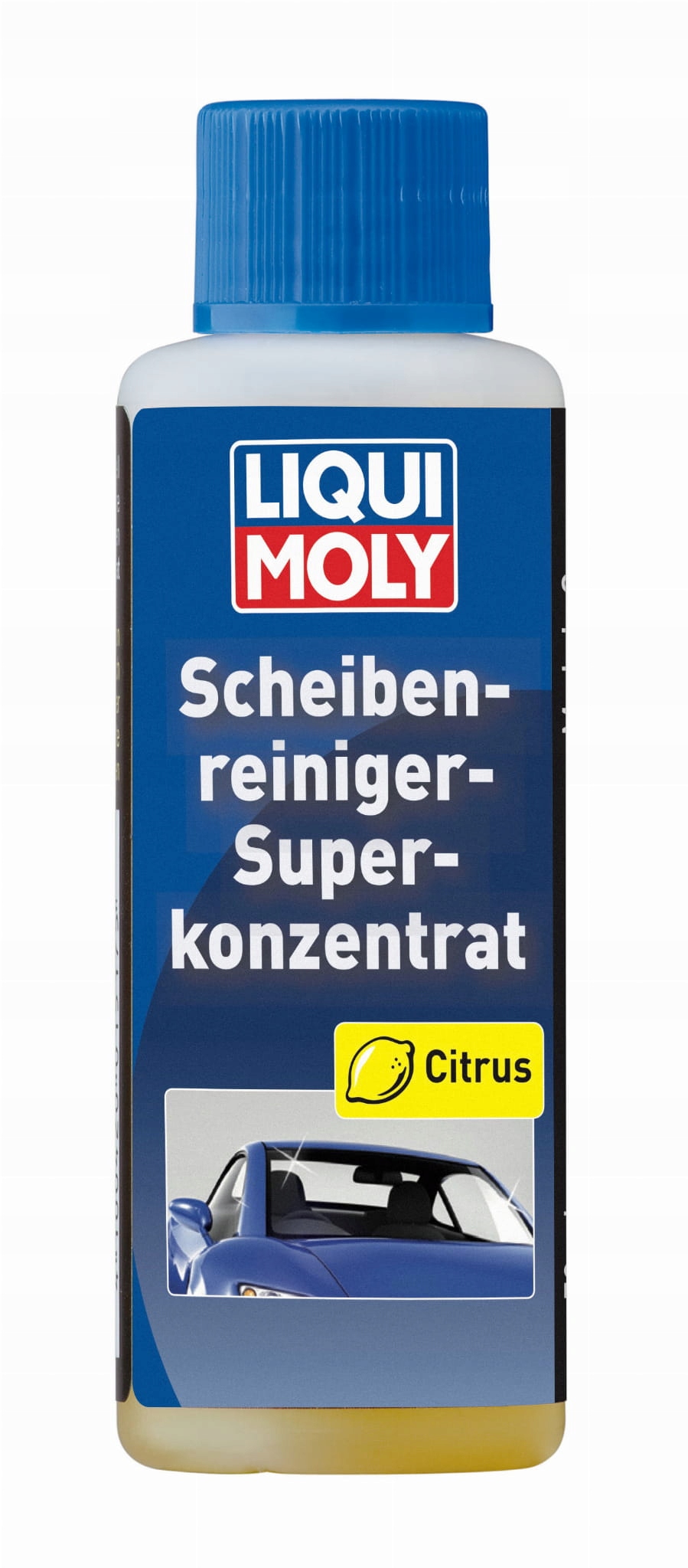 

Liqui Moly LM1517 Płyn do Szyb 0,05L Koncentrat
