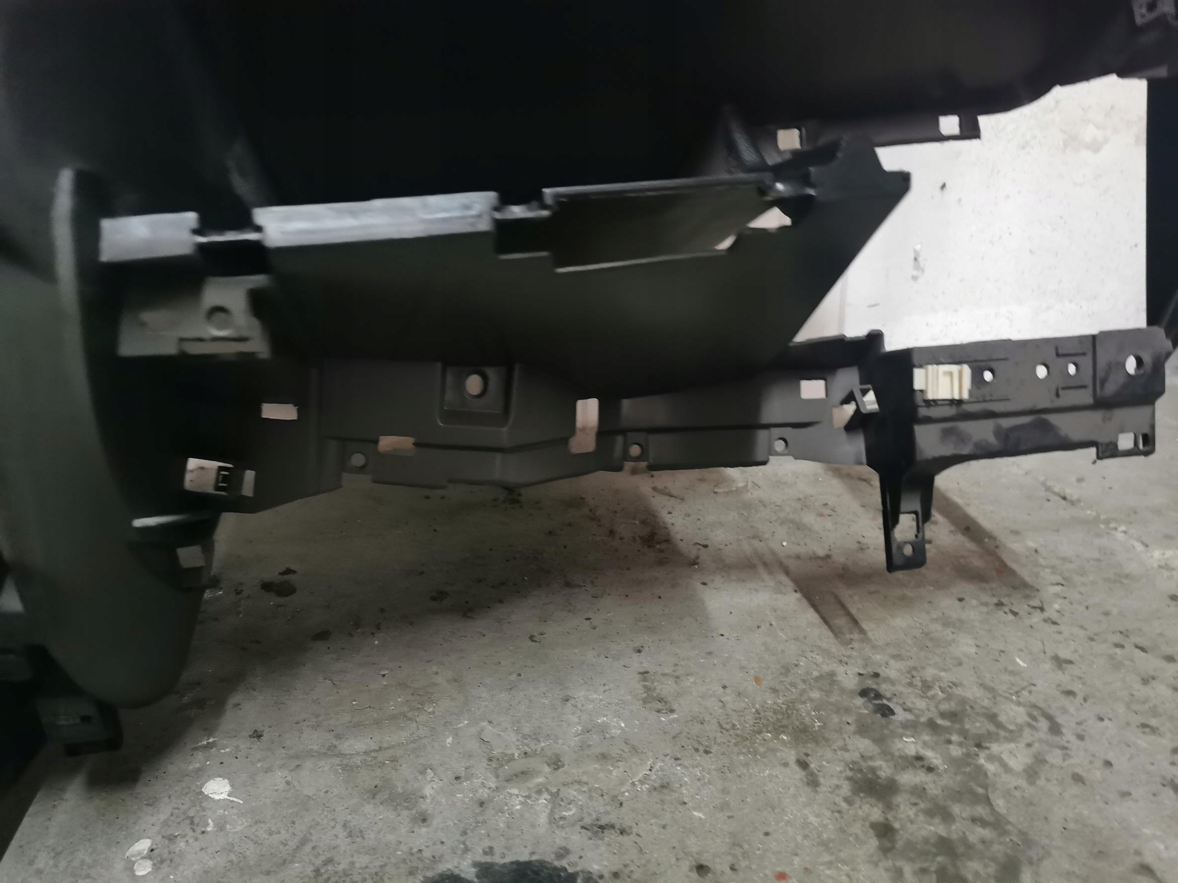 dashboard instrument panel console FIAT DUCATO III LIFT 16- EU