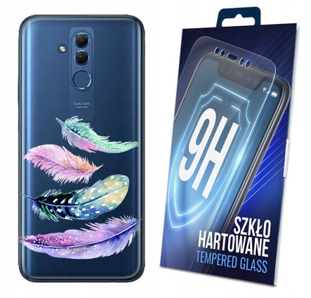 

170 wzorów Etui+szkło do Huawei Mate 20 Lite Case