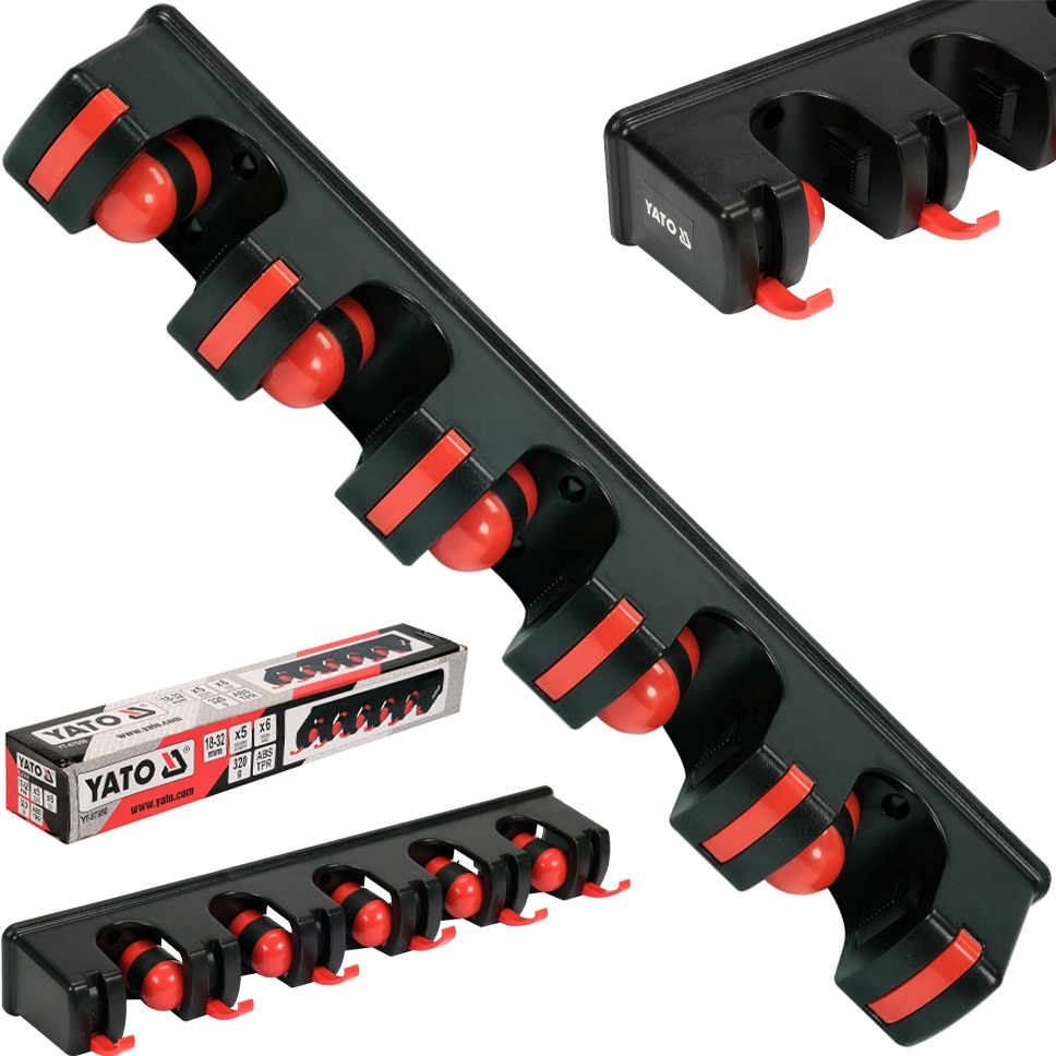 

Yato Wieszak Automatyczny Na Narzędzia 5X 6X