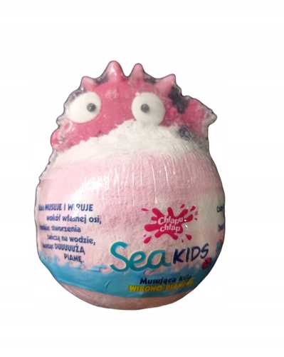 

Chlapu Chlap Sea Kids Kula musująca wiro-pianka
