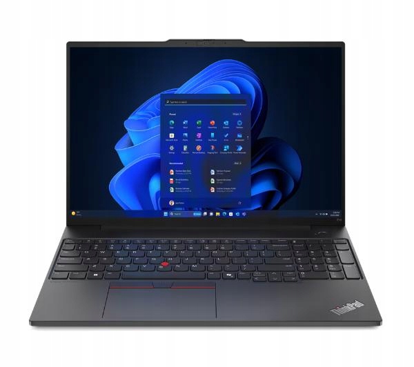 Lenovo ThinkPad E16 Gen 2 Ultra 5 125U 16" Wuxga 16GB 512SSD Int W11Pro