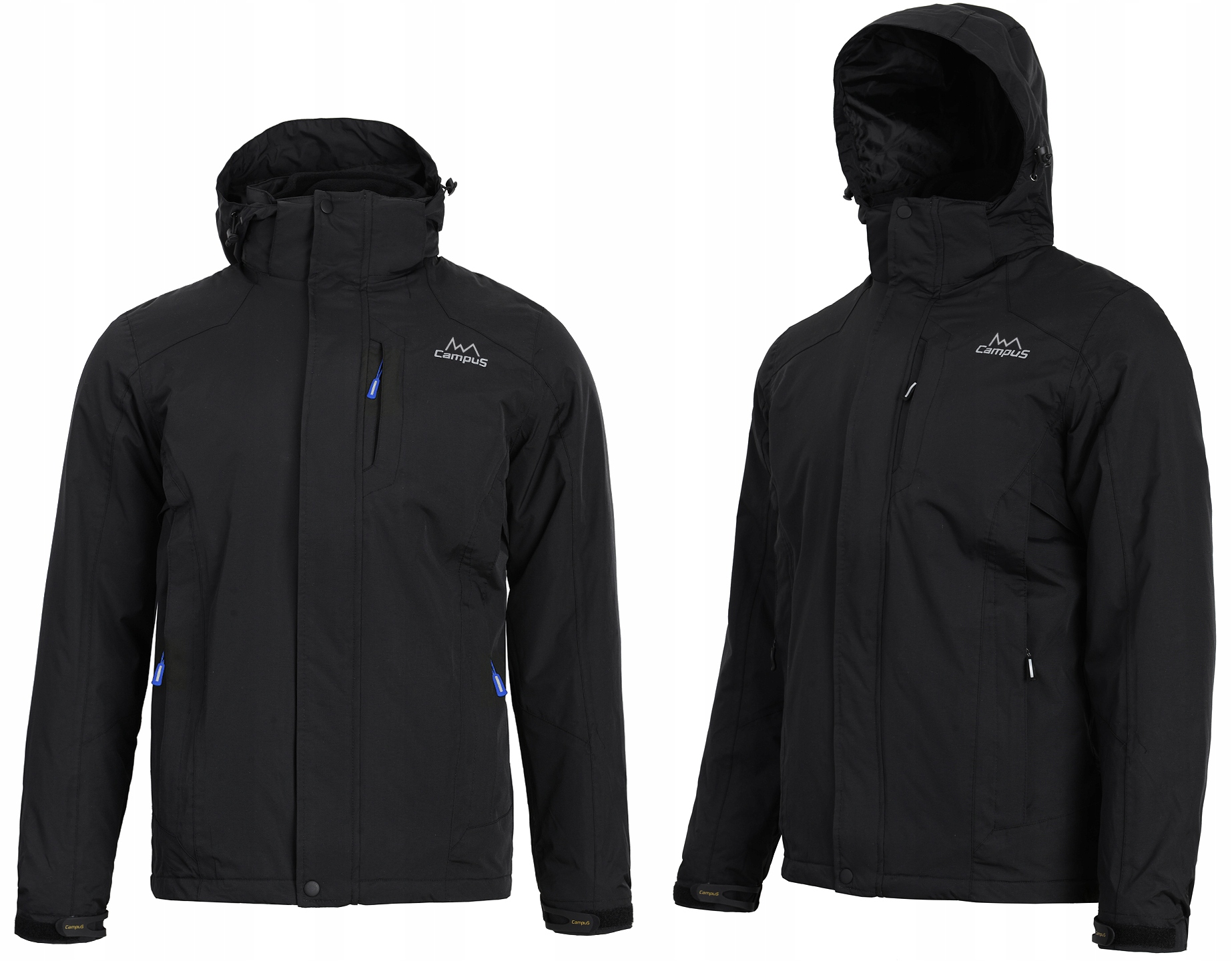 

Kurtka 3W1 Campus Vargur Vapor-tex Activ 5.000 M