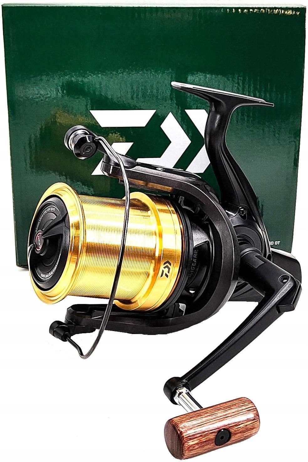 Kołowrotek Daiwa Crosscast 45 Scw 5000C Qd Ot