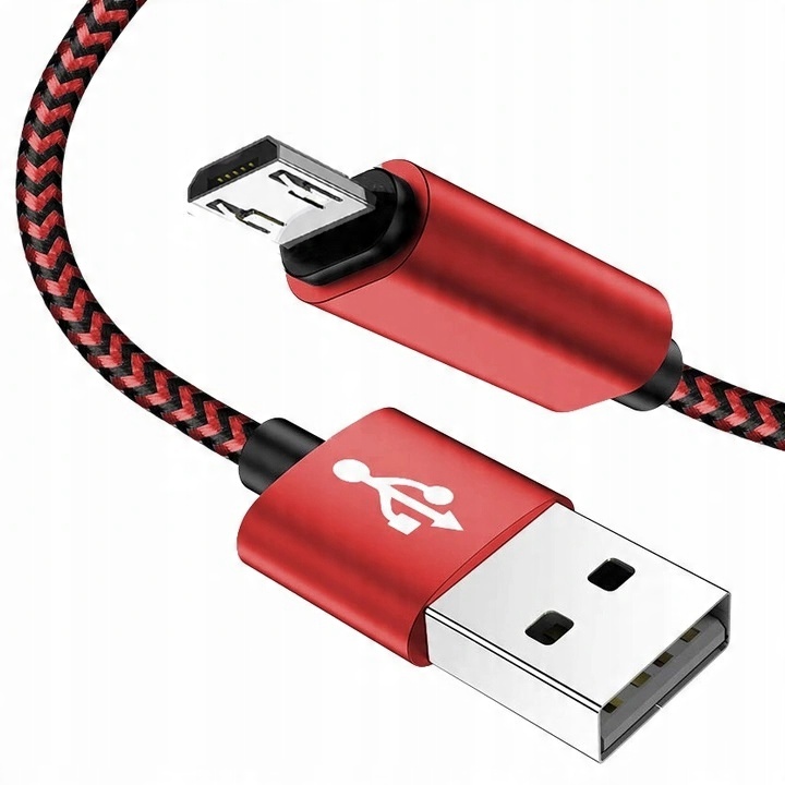 

Kabel Usb - microUSB typ B Gsm 1m 100cm