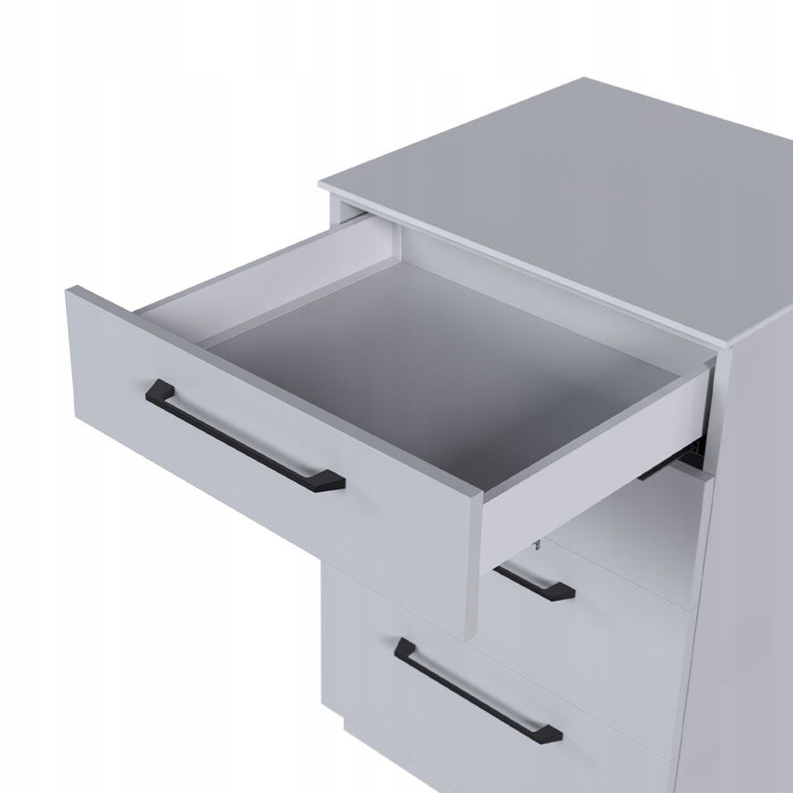 Szuflada Rejs Ultra Box Biała L-450 H-86 mm TH03.1160.01.003