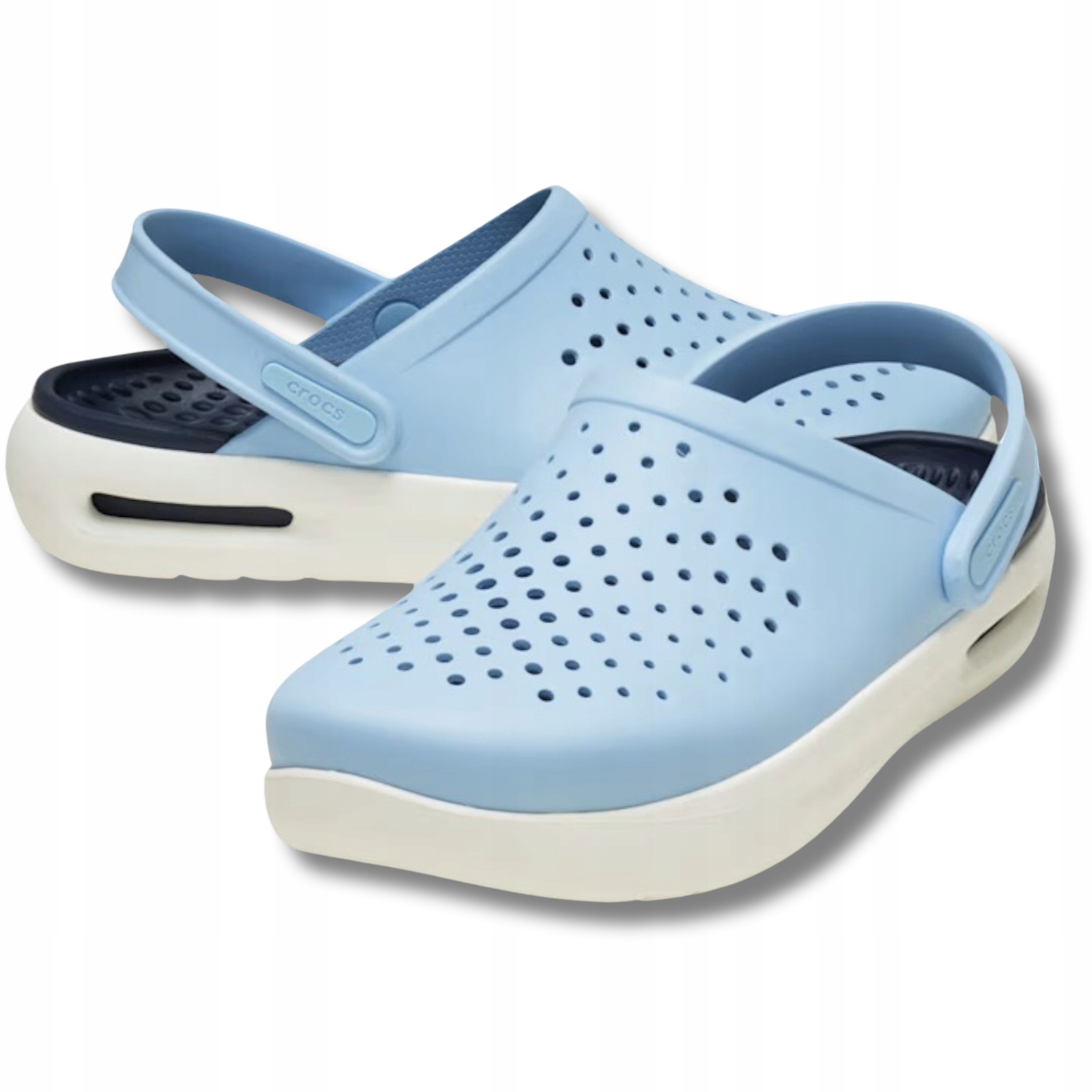 Pánské Nazouváky Crocs Inmotion Clog LiteRide Chodaki Pro Každodenní Nošení 46,5 M12