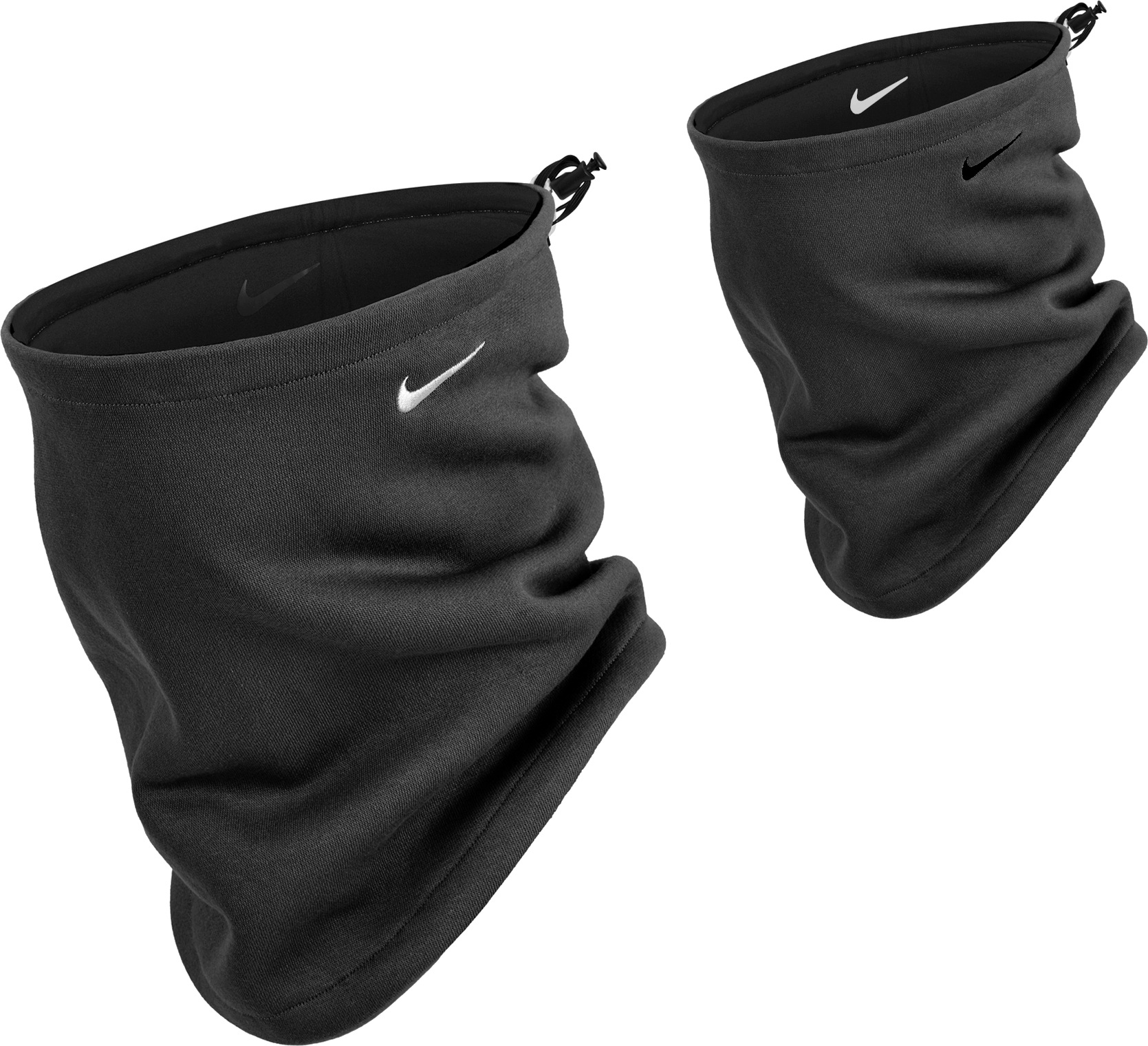 Nákrčník na krk Nike oboustranný 1797.010 černý