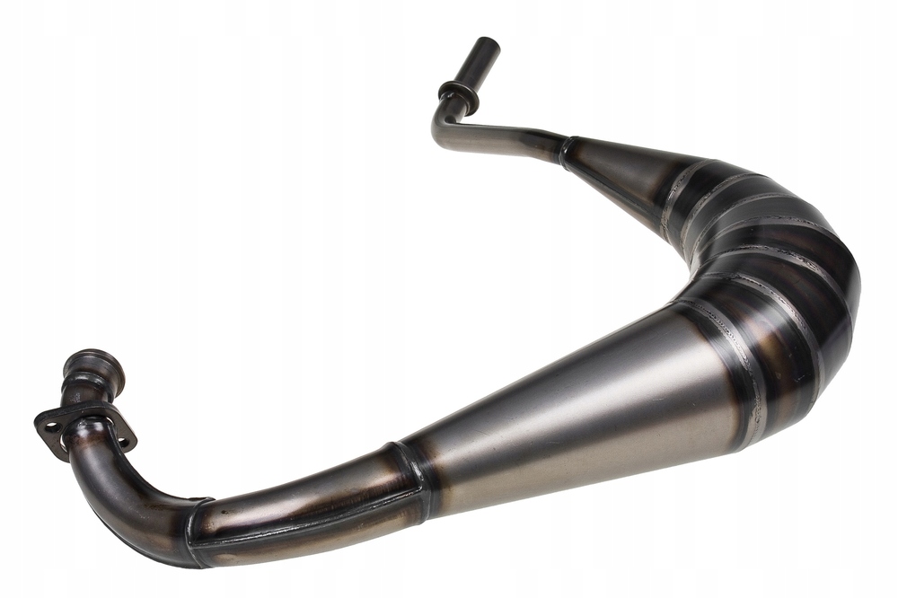 Výfuk difuzér Giannelli Strada, Aprilia Rs 50 06-13 (bez koncovky)