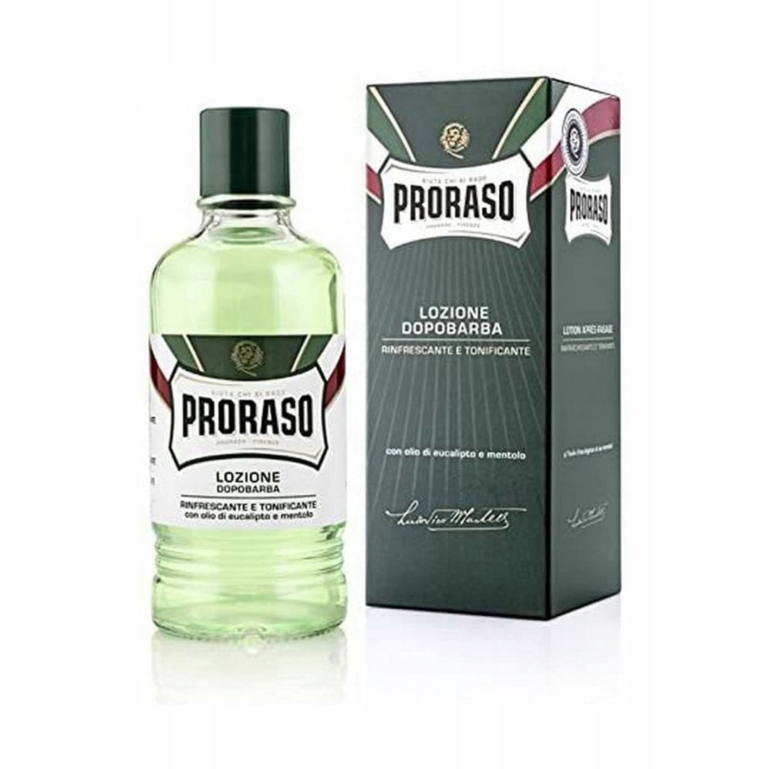 Balzám po holení Proraso Profesional 400 ml Osvěžující tonizující