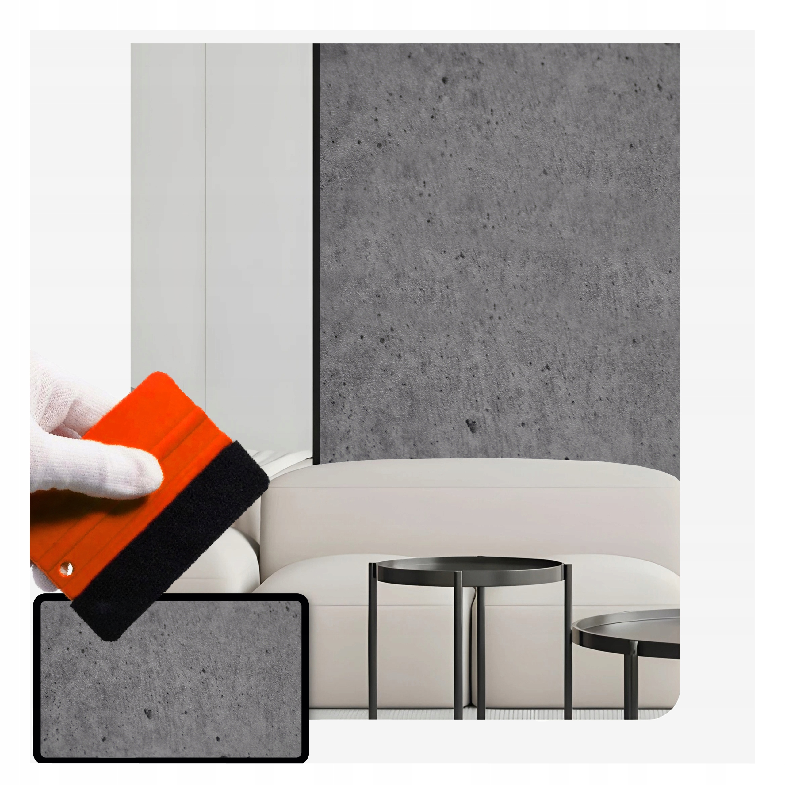 Tapeta Samolepicí Tlustá 122x200 cm do kuchyně Koupelna Tapety na nábytek