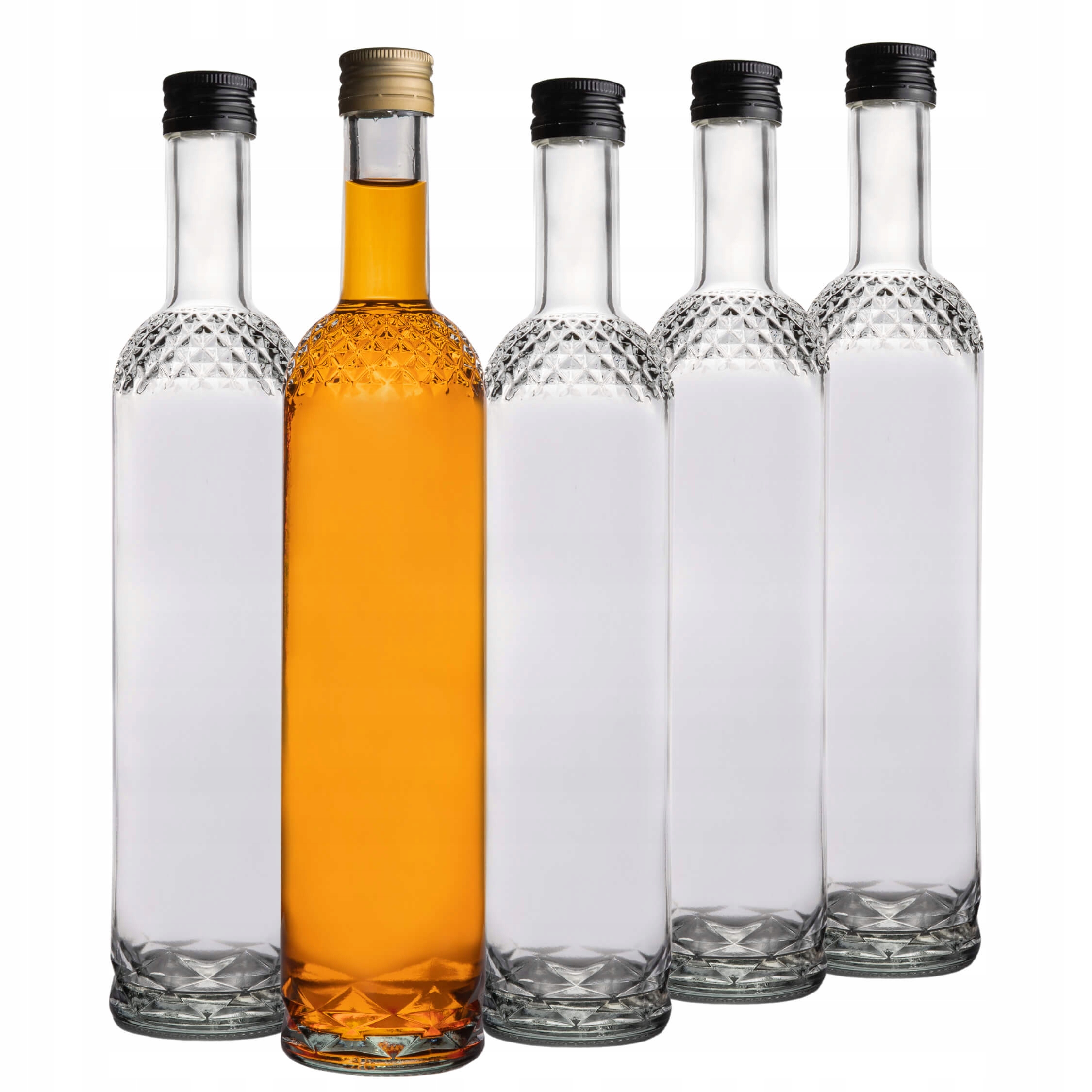 

10x Butelka Monopolowa 500 ml na Wódkę Winko Sok
