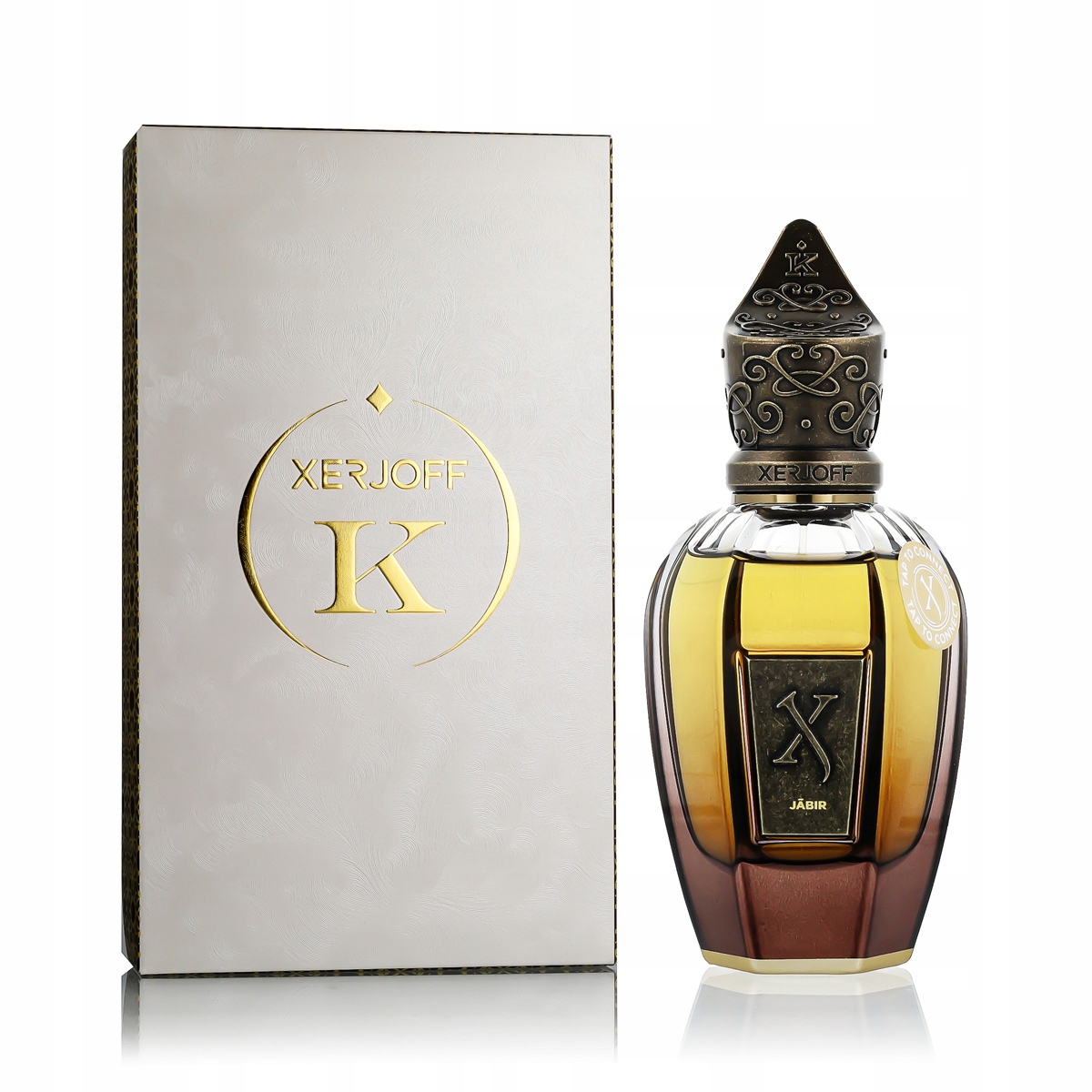 Xerjoff Jabir Parfém 50 ml Unisex