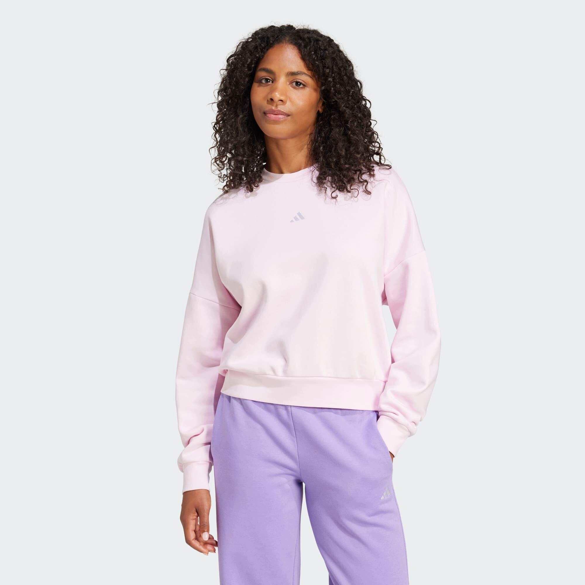 Bluza damska Adidas Gym & Pilates