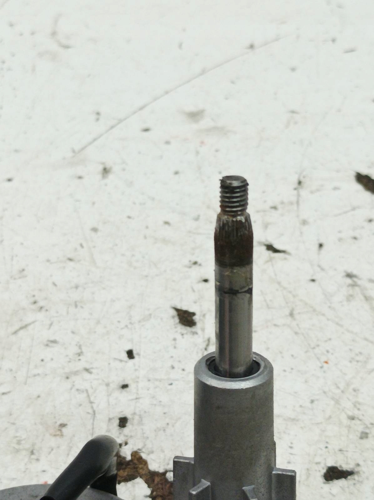 Motorino Tergicristalli posteriore 8496000280 Mazda 5 e (2005-2010)