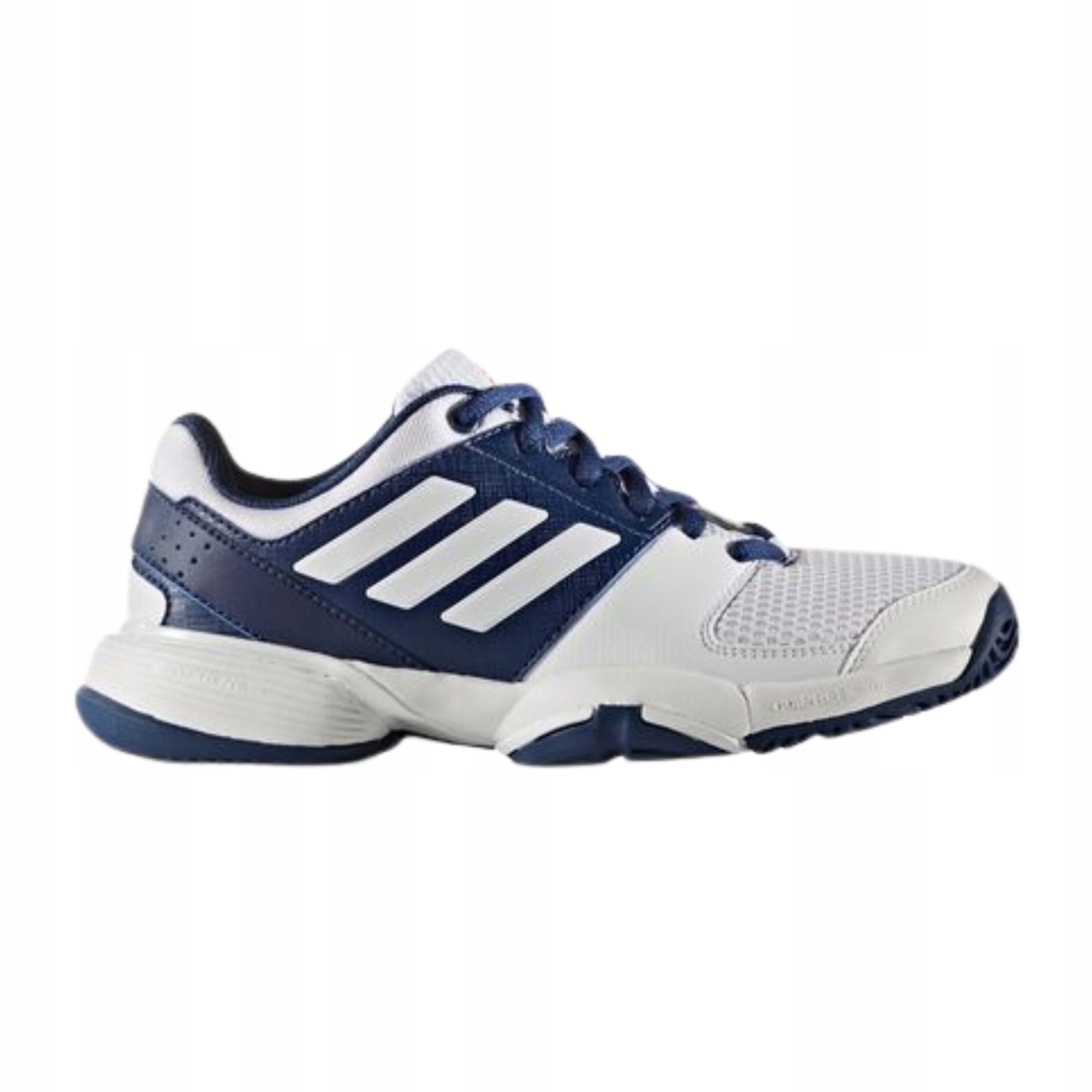 Młodzieżowe buty do tenisa Adidas Barricade Club 38