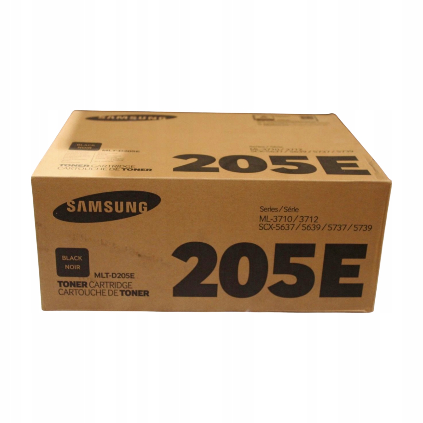Samsung MLT-D205E toner černý originál