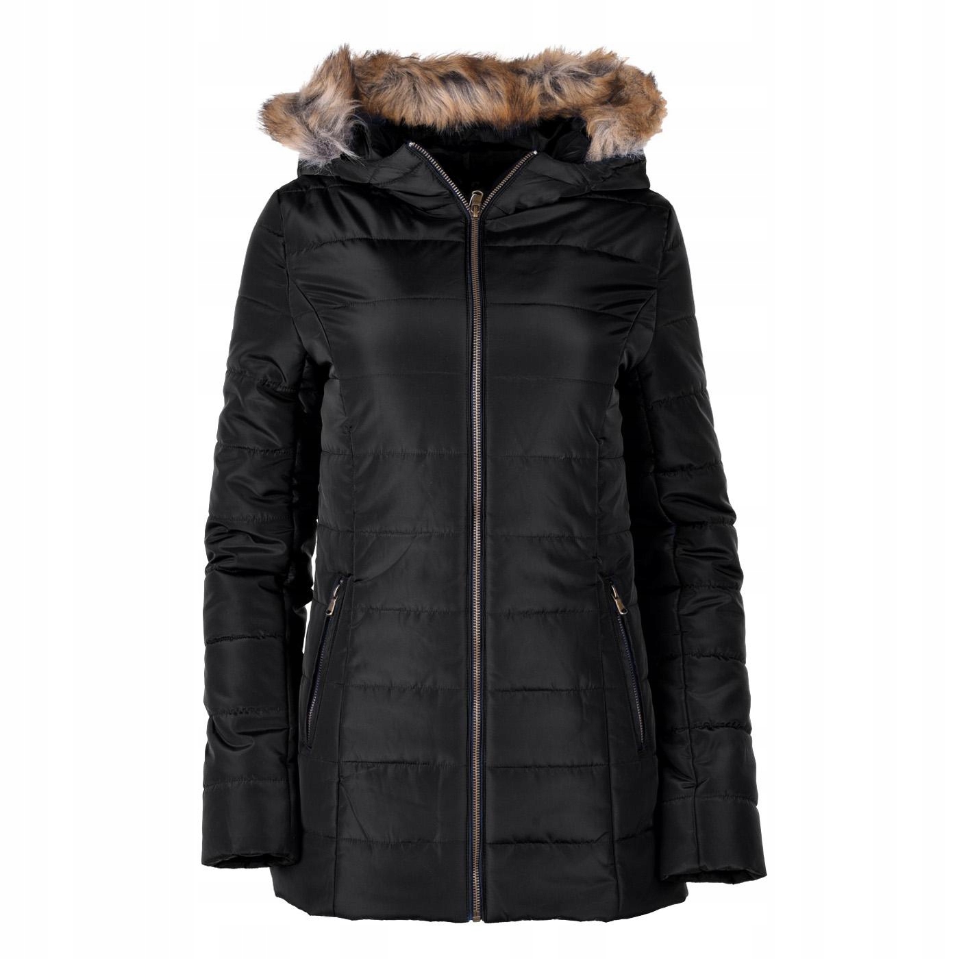 Dámská prošívaná bunda Hi-tec Lady Eva