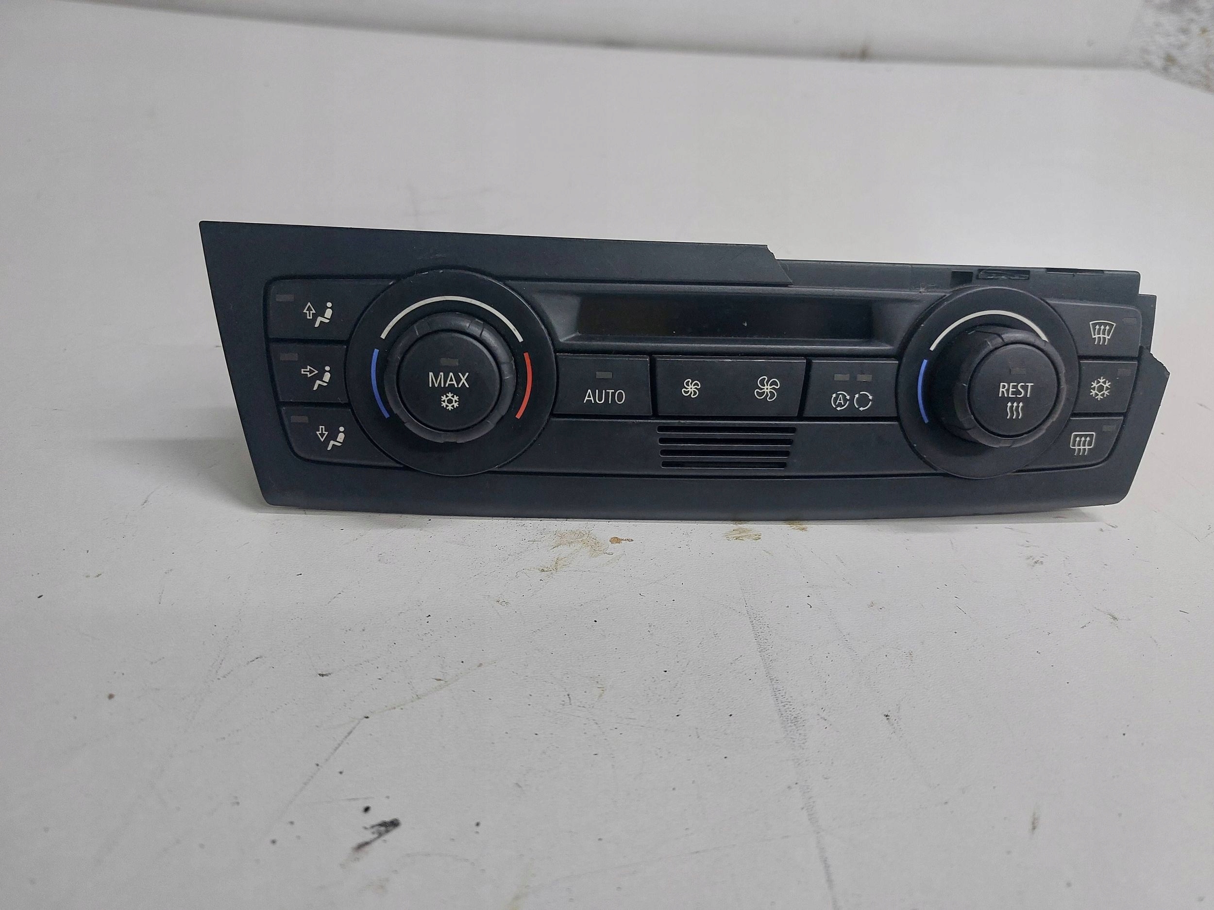 BMW E81 E84 E87 E90 E91 PANEL air conditioning devices of the air conditioning 6958536