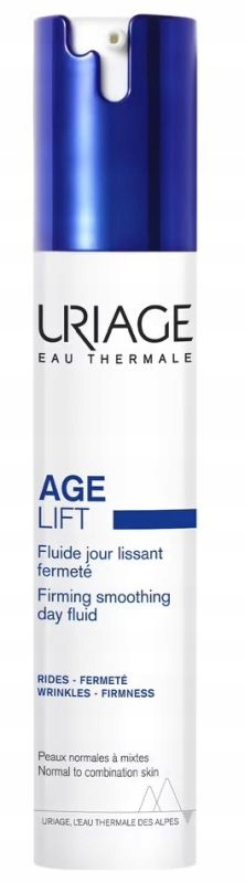 Uriage Age Lift Firming Smoothing Wygładzający Fluid Ujędrniający 40ml