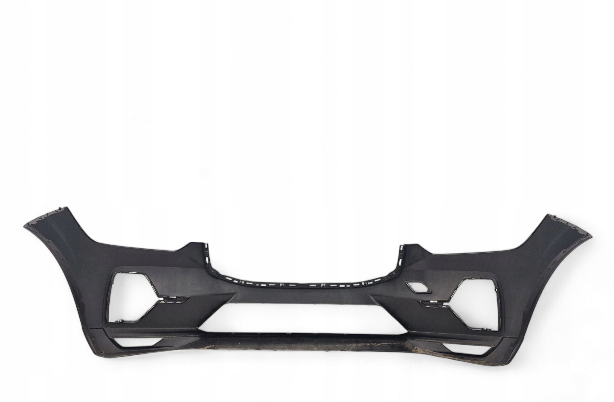 bumper front VOLVO XC60 II LIFT 4X PDC without washers 2021