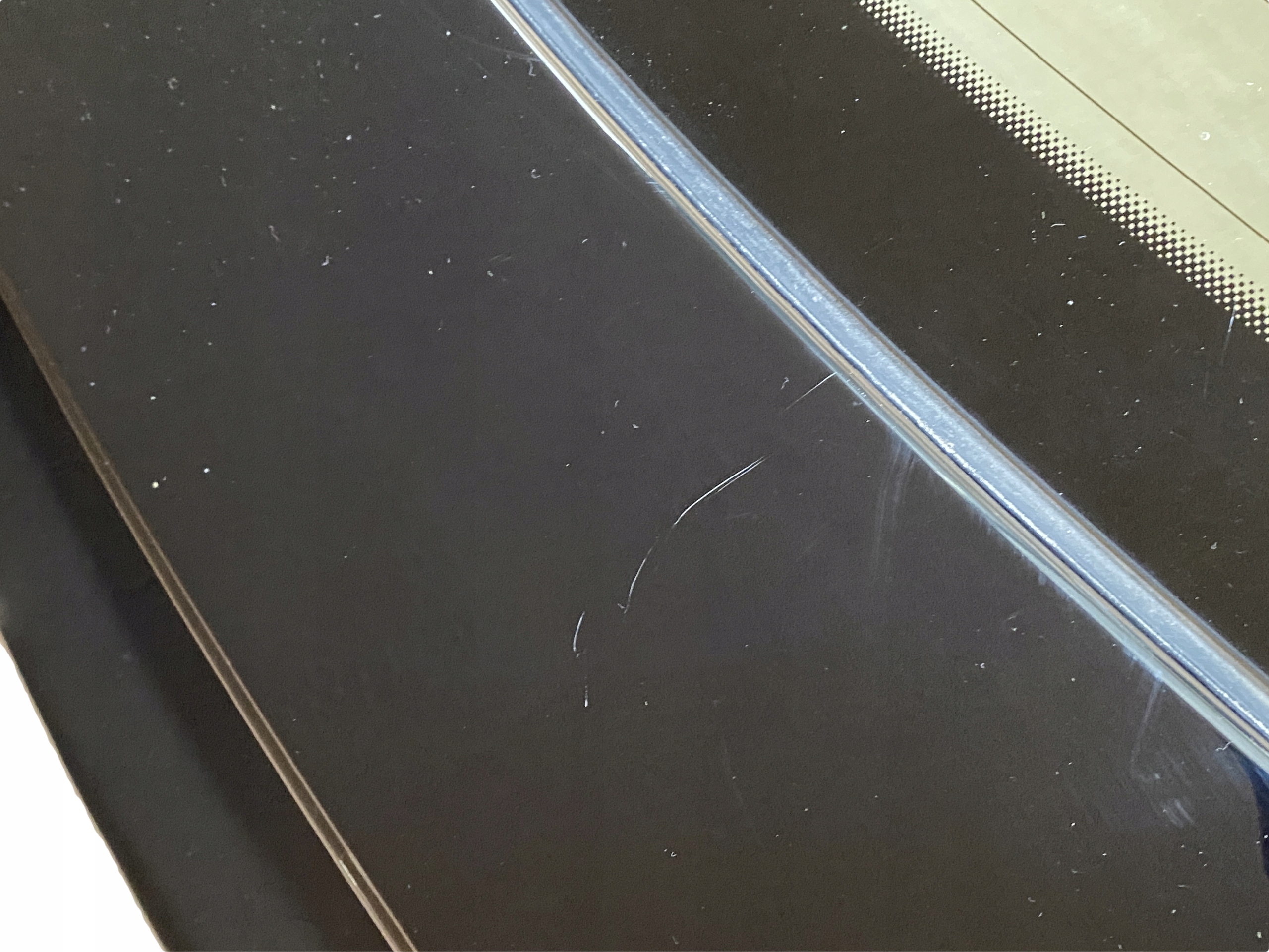 AUDI A7 4G trunk door boot