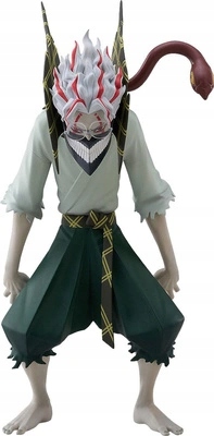 Figurka Dandadan Pop Up Parade Okarun 17 cm