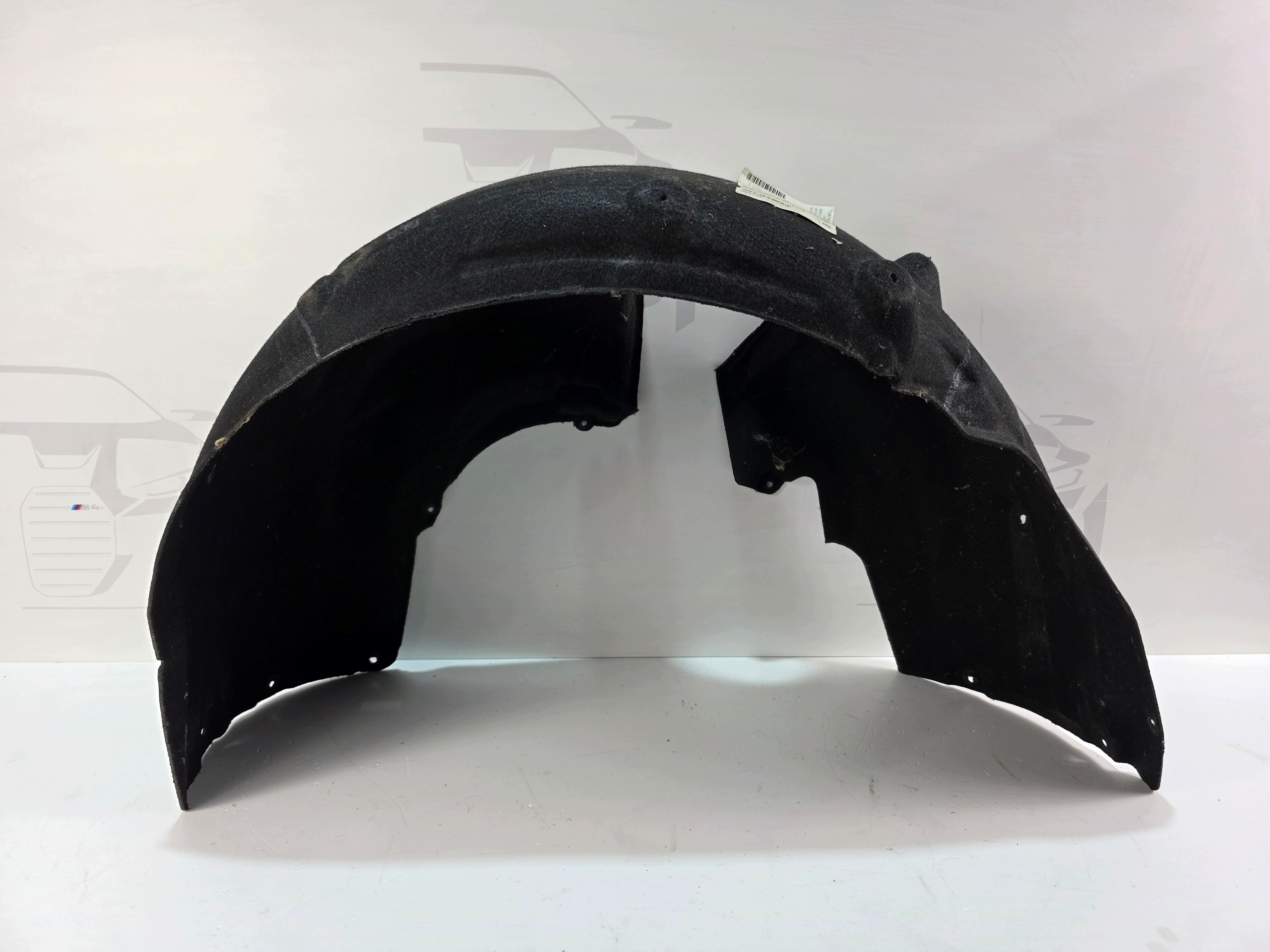 mudguard left rear. BMW G30 LCI 7351455