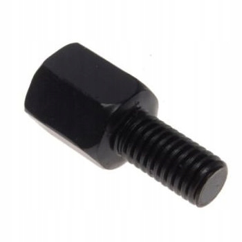 Redukcja Adapter Lusterka R>l 8>8 czarny