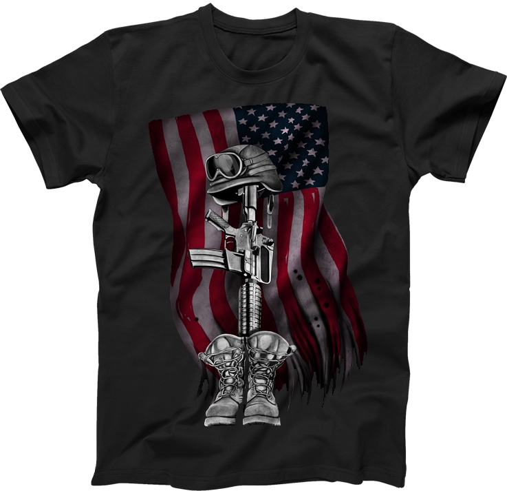 

Koszulka Us Army weteran żołnierz roz. S