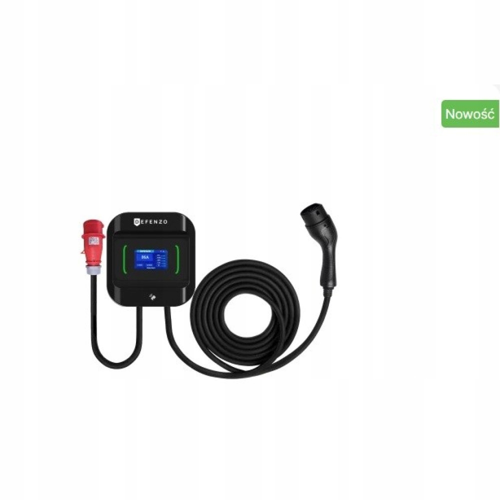 Defenzo Ładowarka Wallbox Pro AC22 Smart
