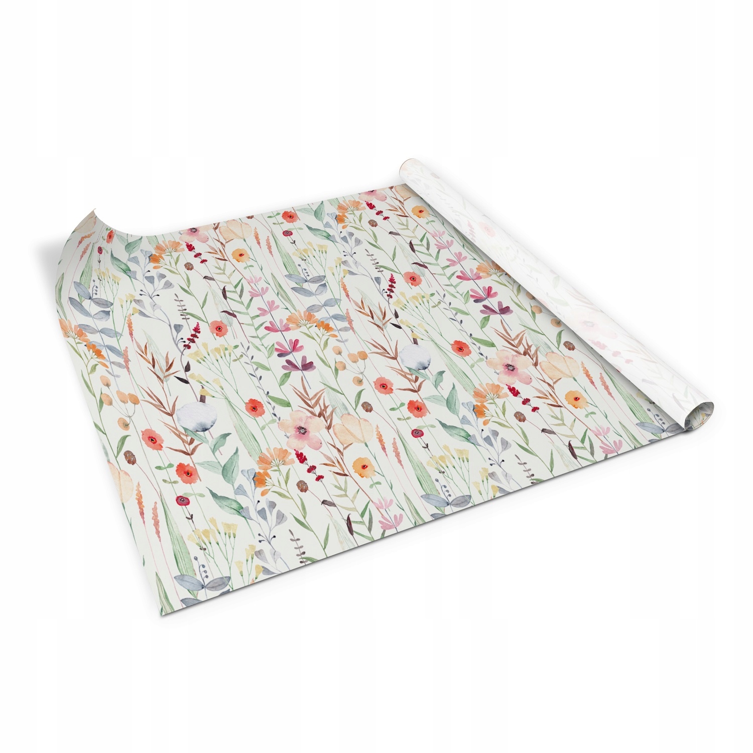 

Okleina meblowa Pcv z klejem Polna łąka 100x50 cm