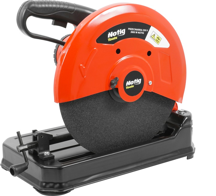 PIŁA UKOŚNICA UKOSOWA PRZECINARKA DO CIĘCIA STALI 355 mm TARCZA Marka Inny producent