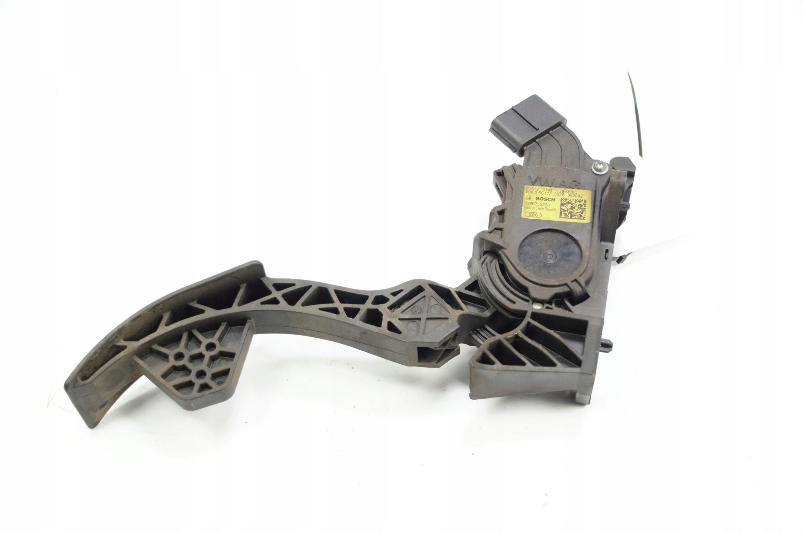PEDAL 0280755223 SKODA FABIA III