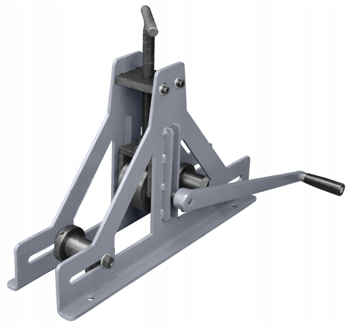 WALCARKA ZAGINARKA GIĘTARKA PROFILI RUR METCOR TR40 Marka Metcor