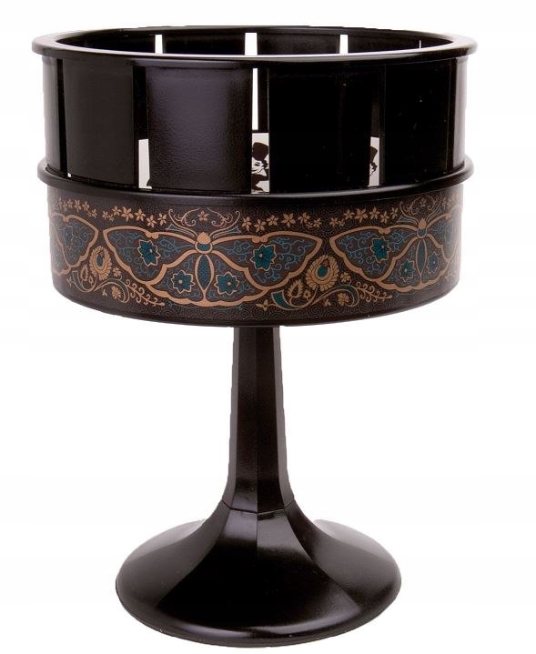 Zoetrop – kino z 19. storočia – Historický projektor 20 filmov v balení