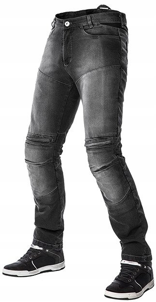 SPODNIE JEANS CITY NOMAD MAX r. L