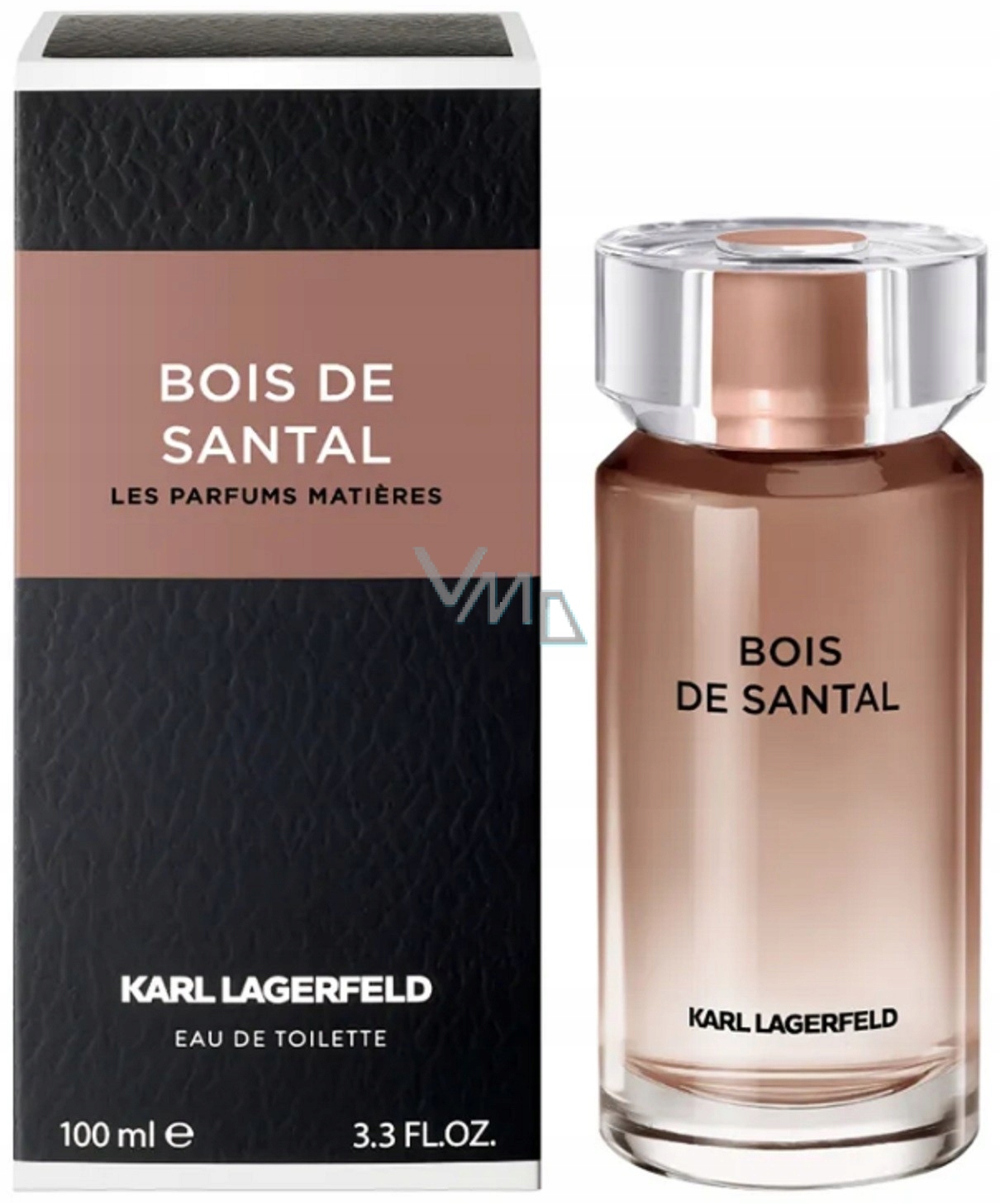 Karl Lagerfeld Bois Santal toaletní voda pro muže 100 ml