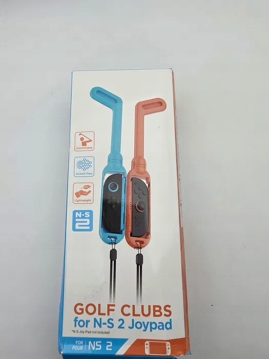 Kij do golfa NINTENDO SWITCH 2szt.