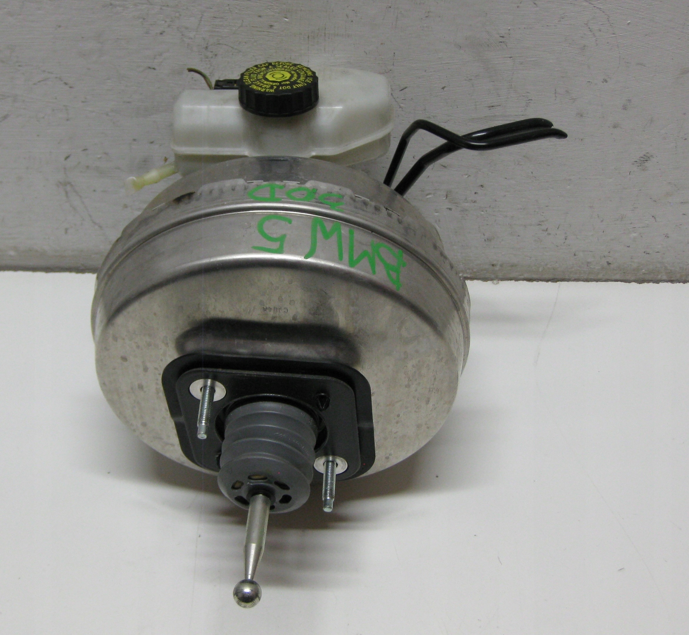 BMW 5 G30 3.0D 19R Servo bremsen