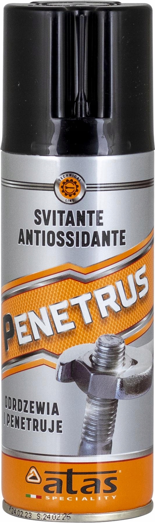 Penetrus Odrdzewiacz 200ml
