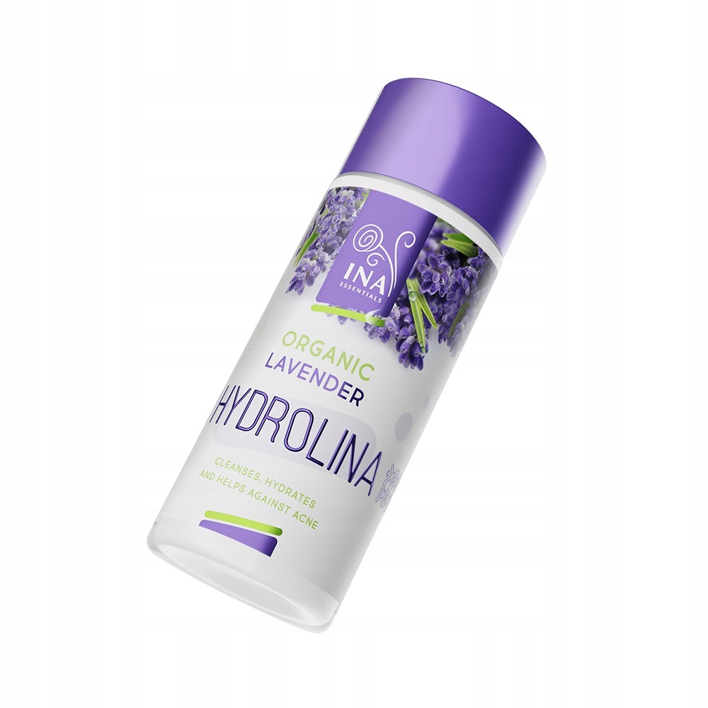 Organická hydrolina, levandulová voda 150 Ml