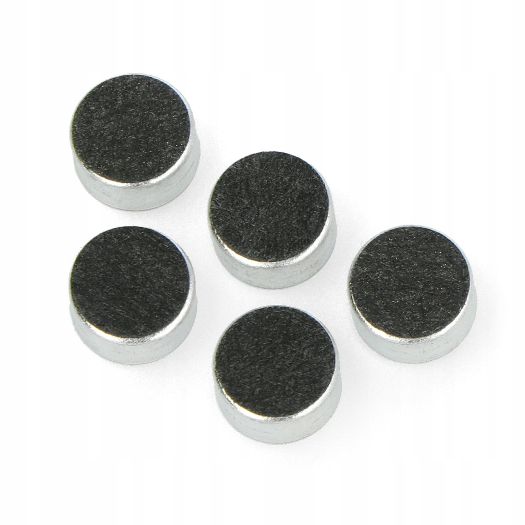 

Mikrofon 50-56dB 9/4.5mm Smd 5 szt.