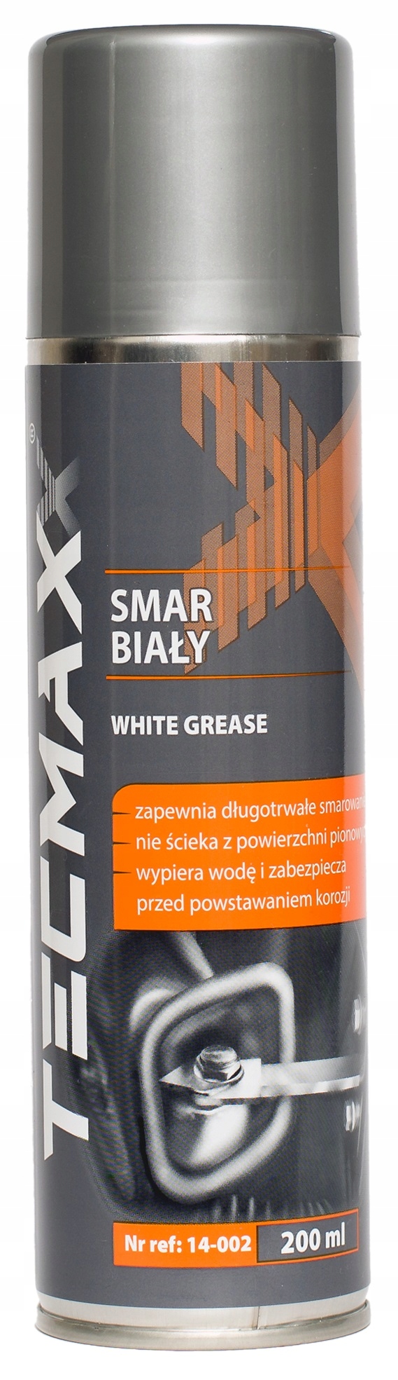 

Tecmaxx Smar Biały 200ml