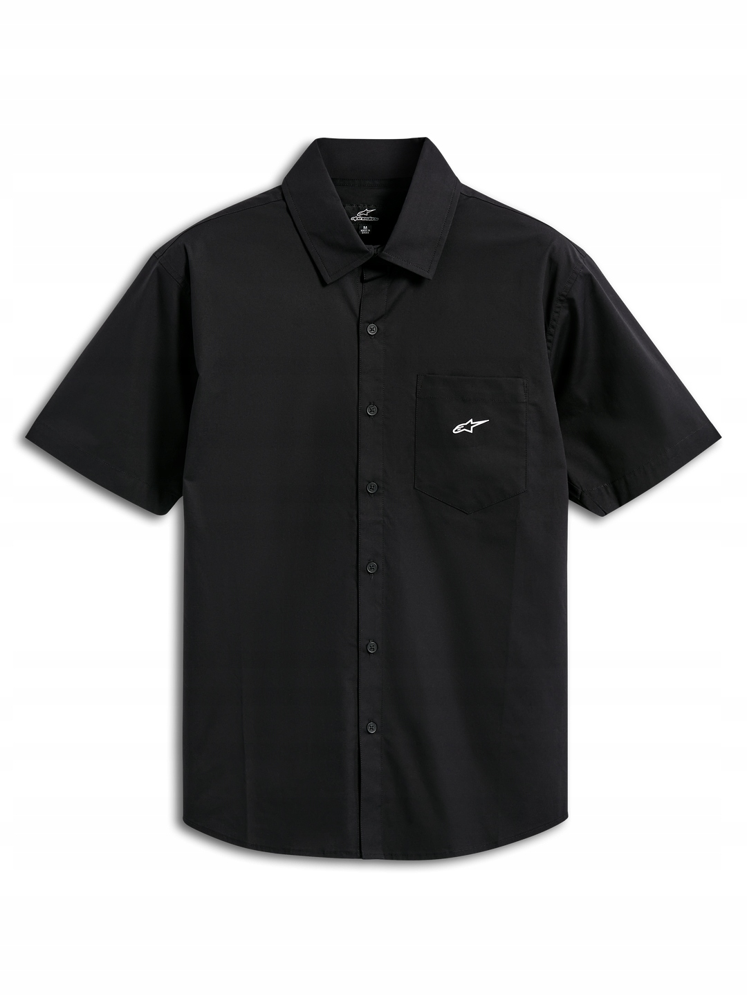 Tričko Alpinestars Strive Woven Black (L) 1216-32100-10-L