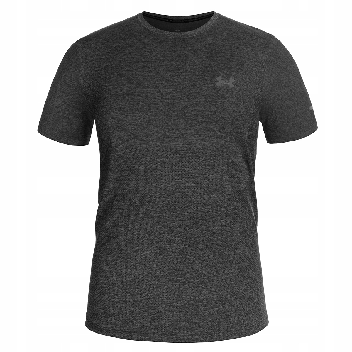 Under Armour Tričko Ua Seamless Stride Ss-blk