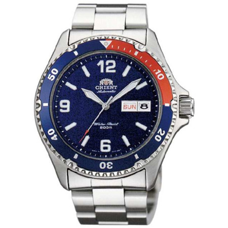 Orient Mechanické sportovní hodinky FAA02009D3 41.5 mm 20ATM